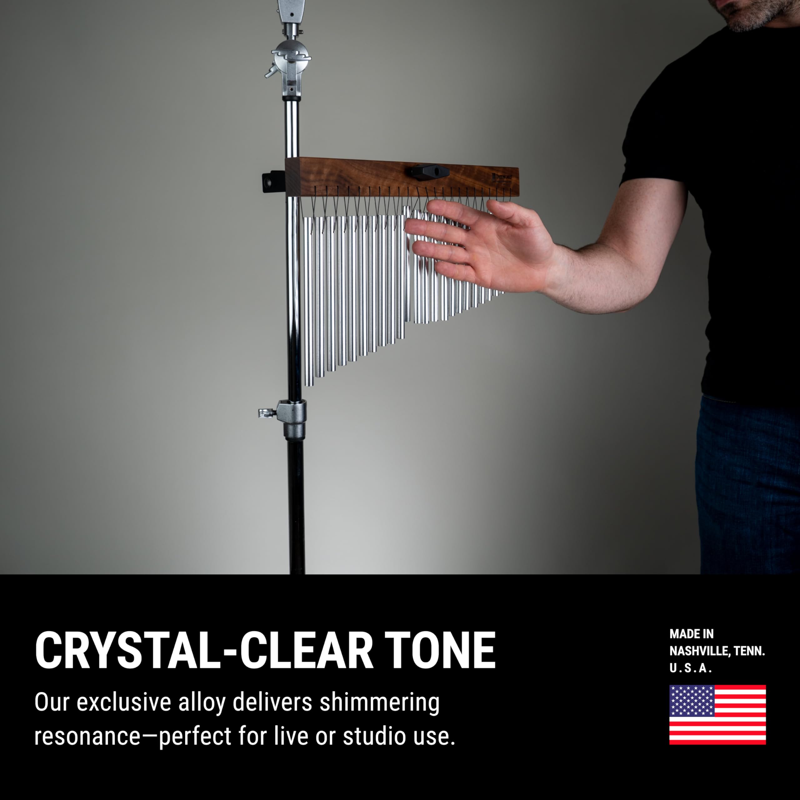 Amazon.com: TreeWorks Chimes Classic Medium Single Row Bar